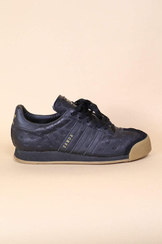 Vintage Adidas Samoa - Black 5.5 - ADI01