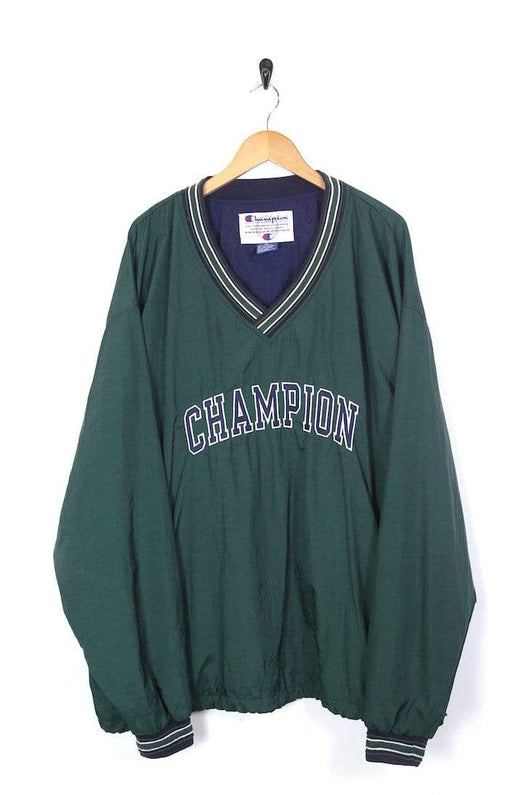 champion pullover jacket