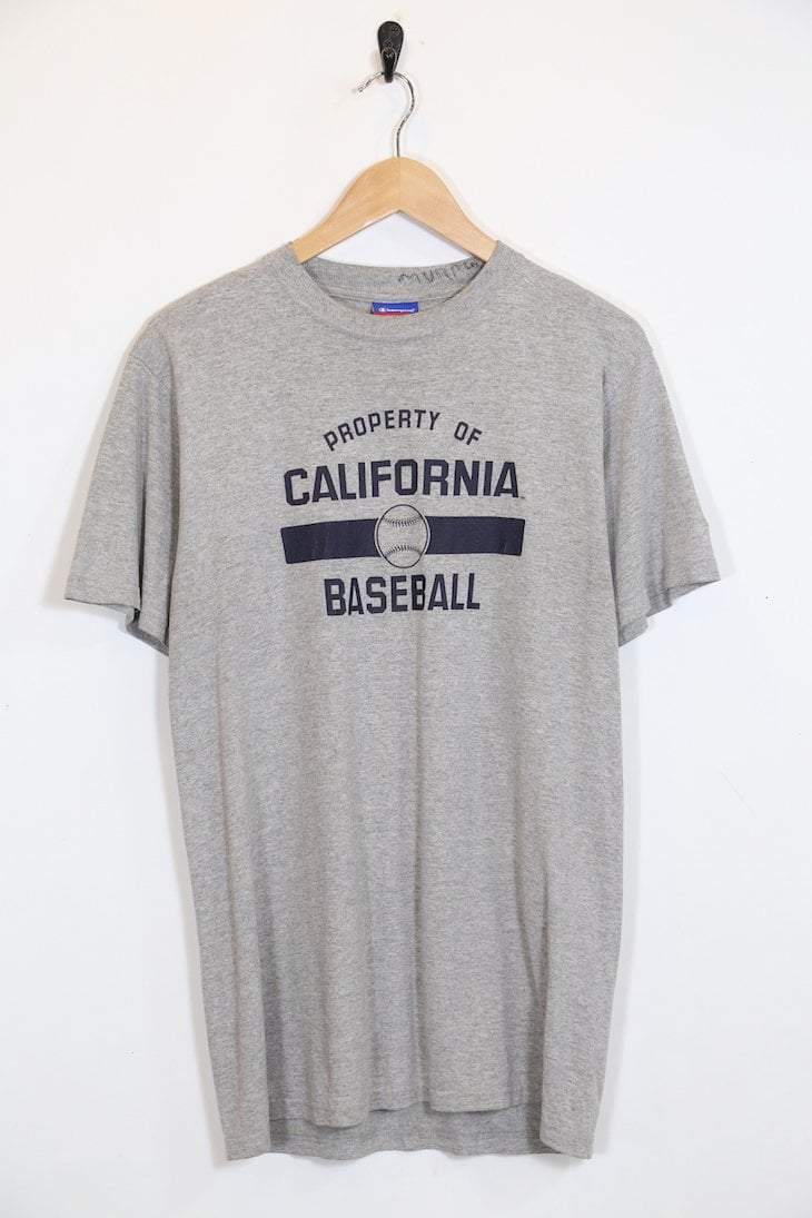 champion t shirt baseball