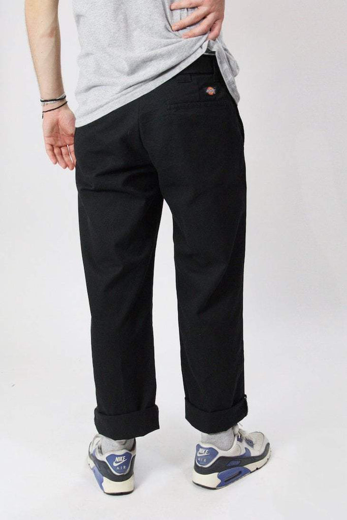 Vintage Men's Dickies 874 Workwear Trousers - Black XL - M447