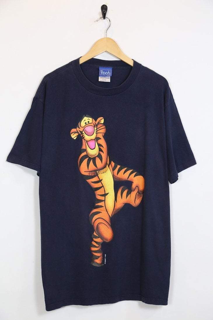 vintage tigger shirt