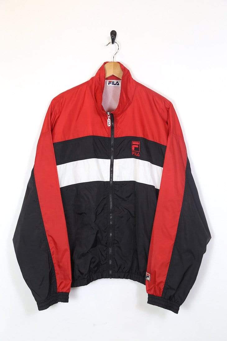 fila windbreaker jacket