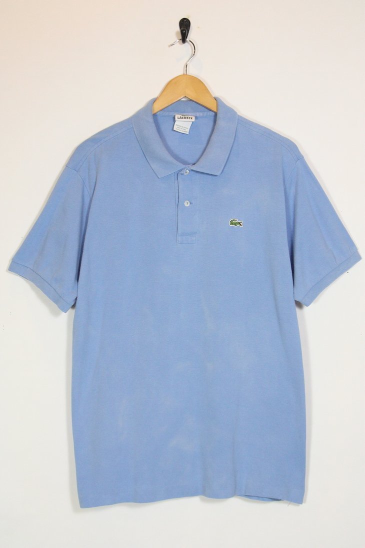 vintage lacoste shirt