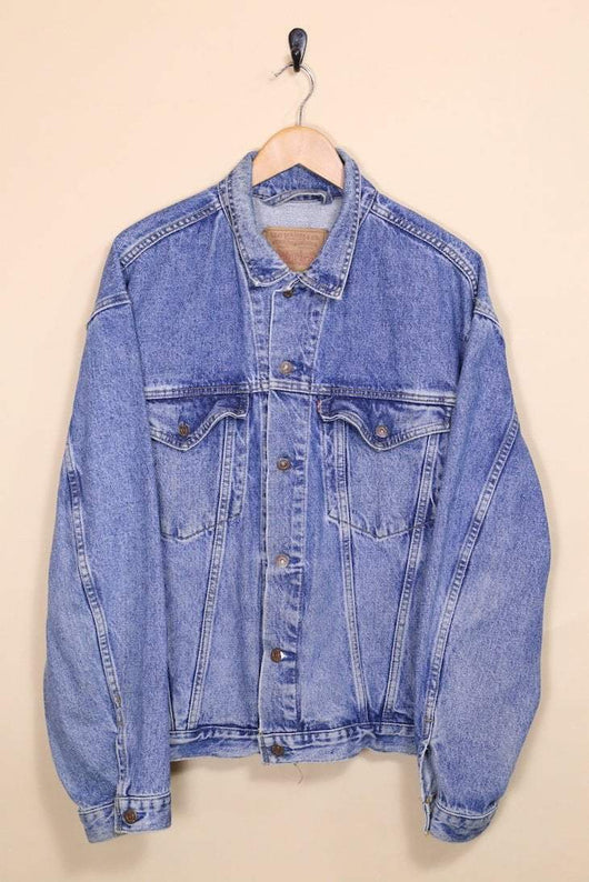 levis denim jacket uk