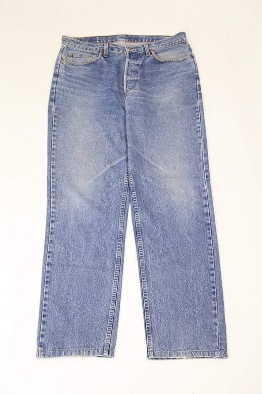 412 Fit Jeans - Blue 