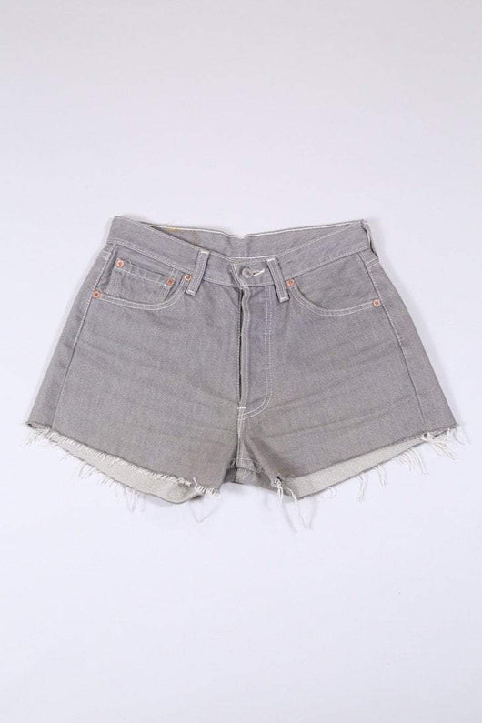 Vintage Women's Levi's Denim Shorts 