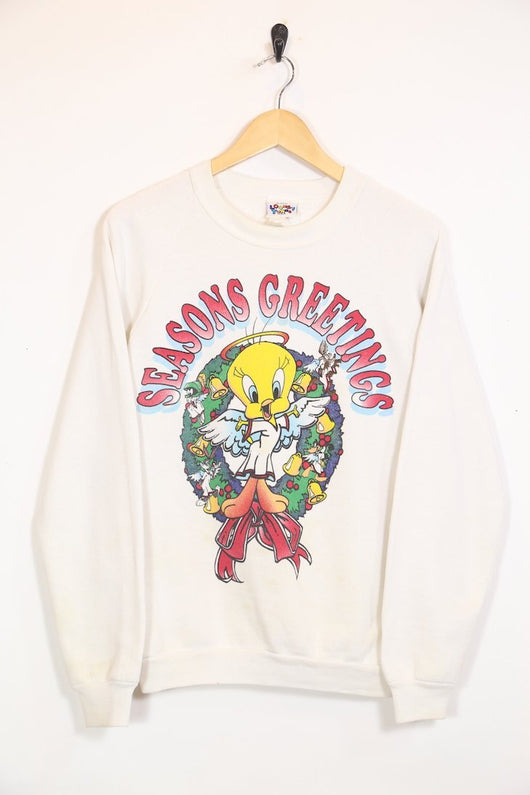 looney tunes sweatshirt vintage