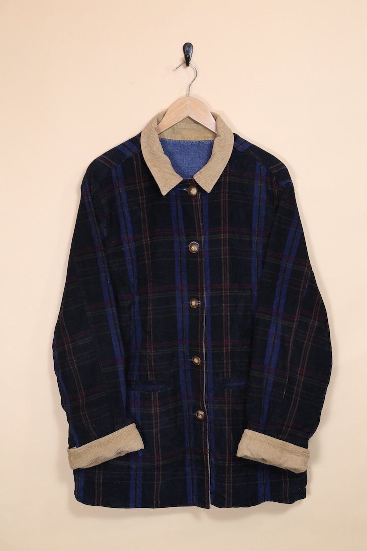 corduroy barn jacket