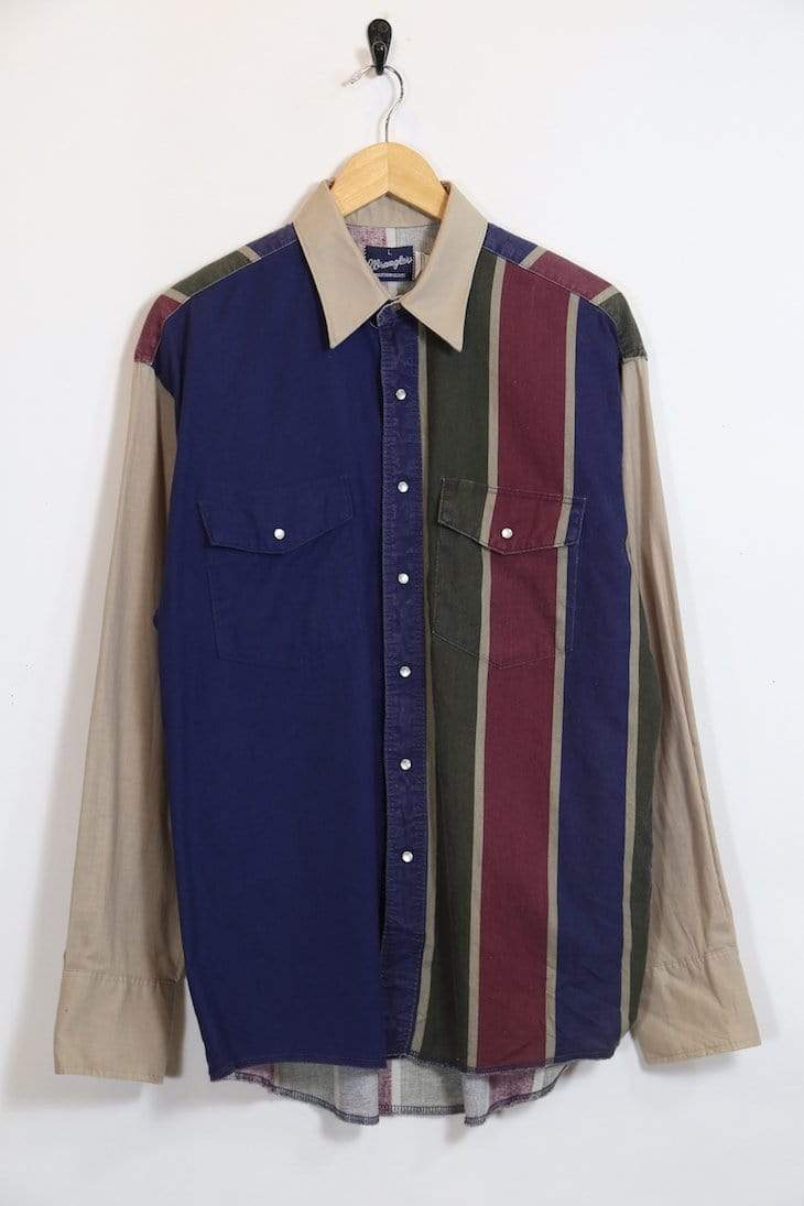 wrangler vintage shirt