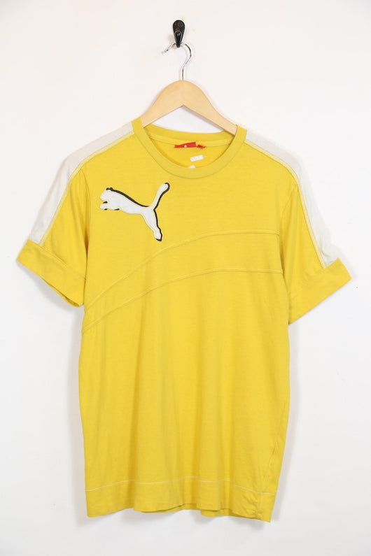 puma t shirt vintage