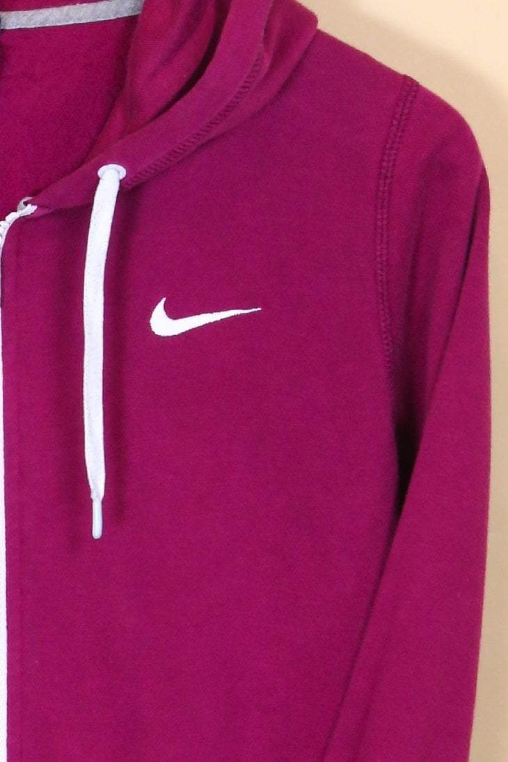 purple nike hoodie