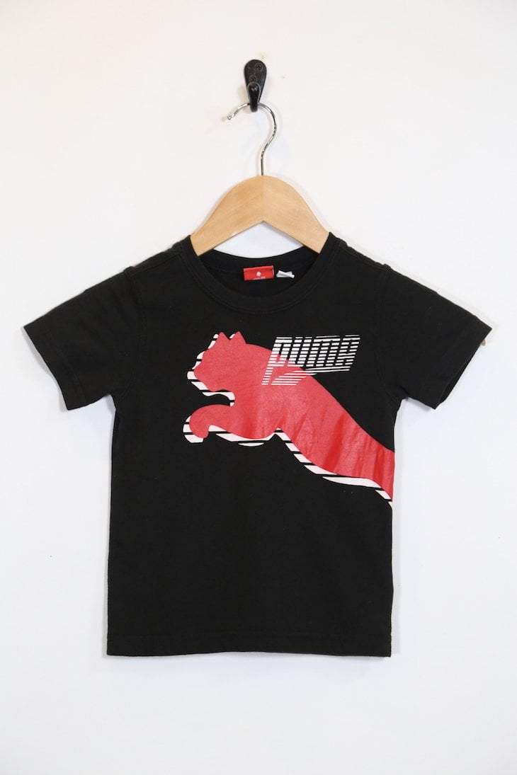 puma t shirts for boys