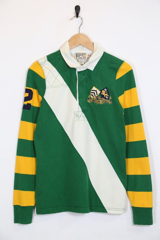 ralph lauren rugby jumper womens