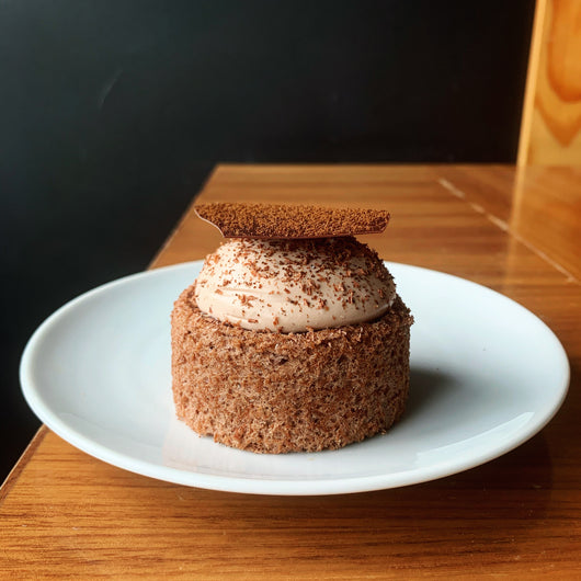 Gateau Chocolat Grue Et Caramel Jeudi Patrice Patissier