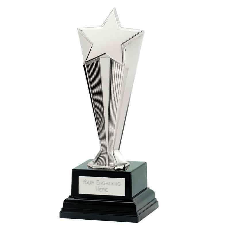 Pinnacle Fishing Trophy  Broadway Trophies & Engraving