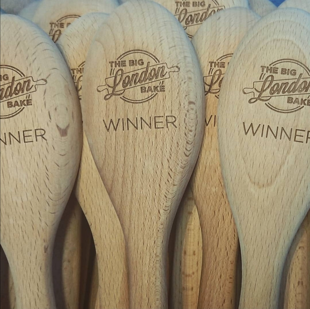 Trade Engraved Wooden Spoon Engraved Wooden Spoons