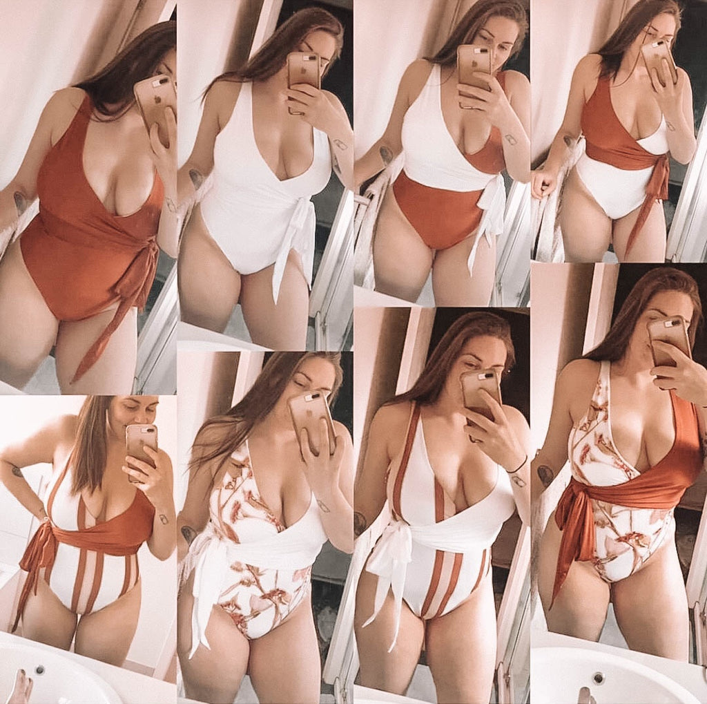 baiia ethical and sustainable curvy swimwear