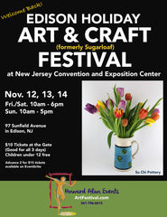 Edison Holiday Art & Craft Festival