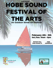 22nd Annual Hobe Sound Festival of the Arts