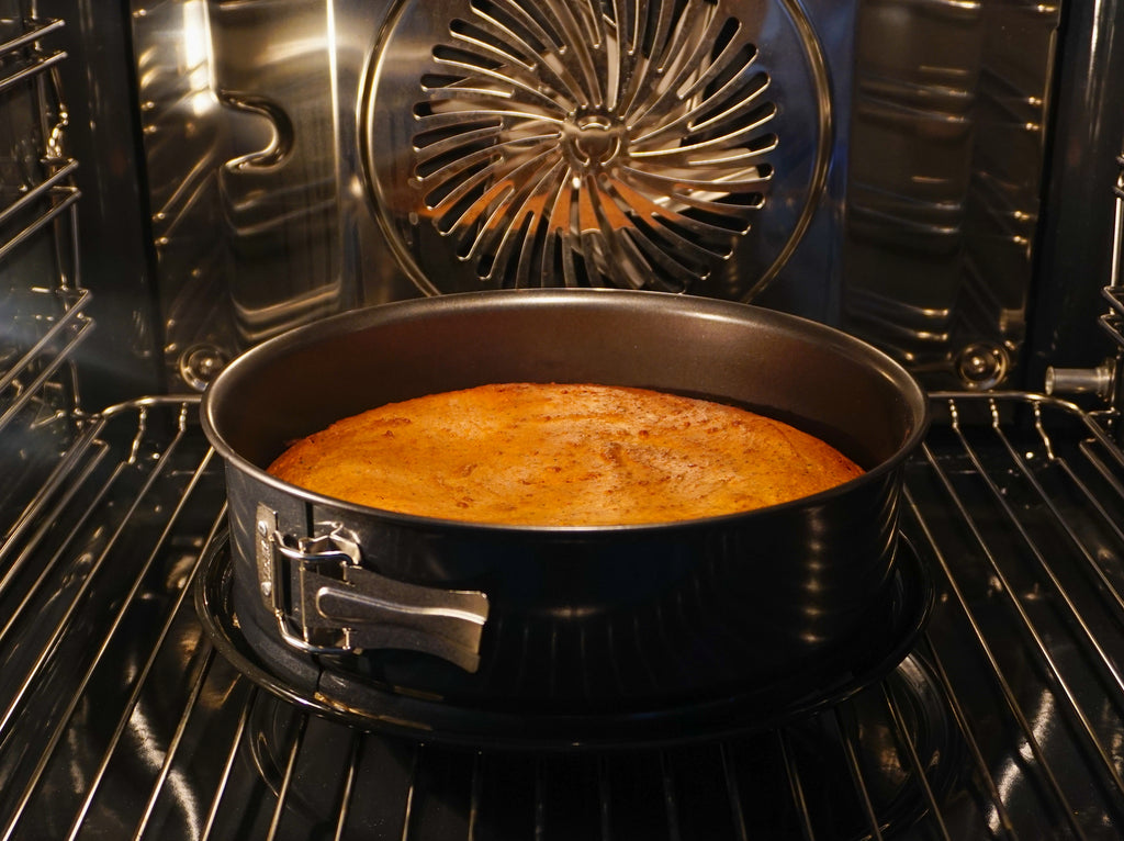 Kardamom-Kuchen mit Zitronensirup im Dampfgarer | Direkt vom Feld