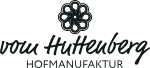 Logo vom Huttenberg Hofmanufaktur