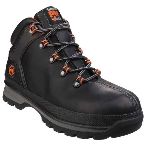 Black Splitrock XT Lace-up Safety Boot – TimberlandPRO