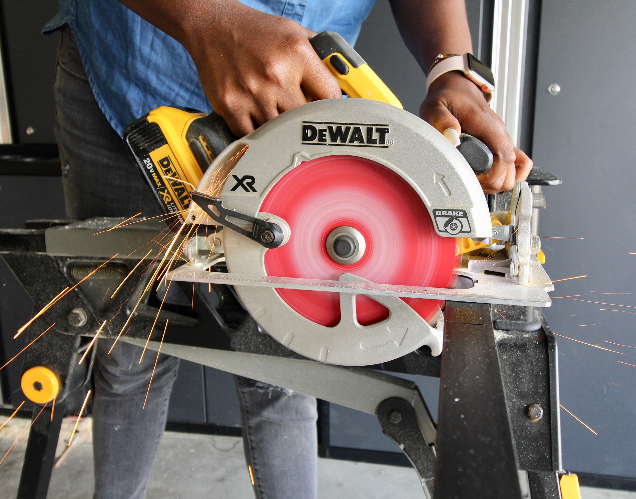 miter saw metal blade