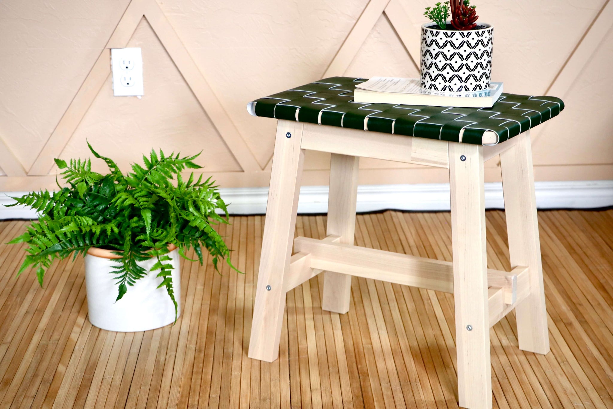 Ikea Stool Hack Handmade Haven