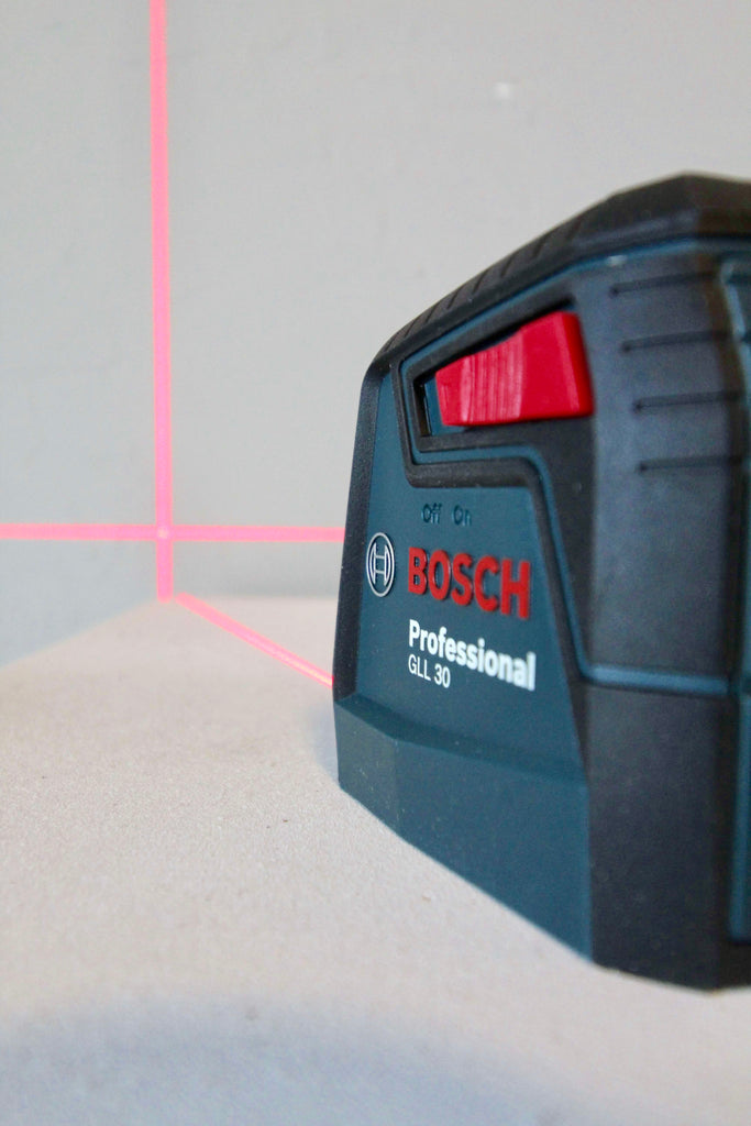 Bosch Level Line Laser