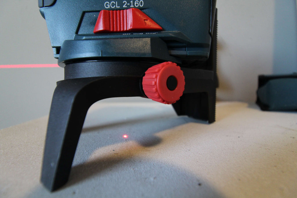 Bosch 165' Self-Leveling Laser