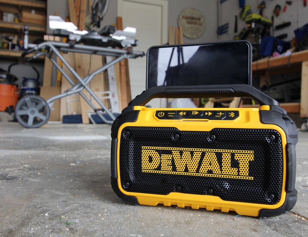 DEWALT Bluetooth Speaker