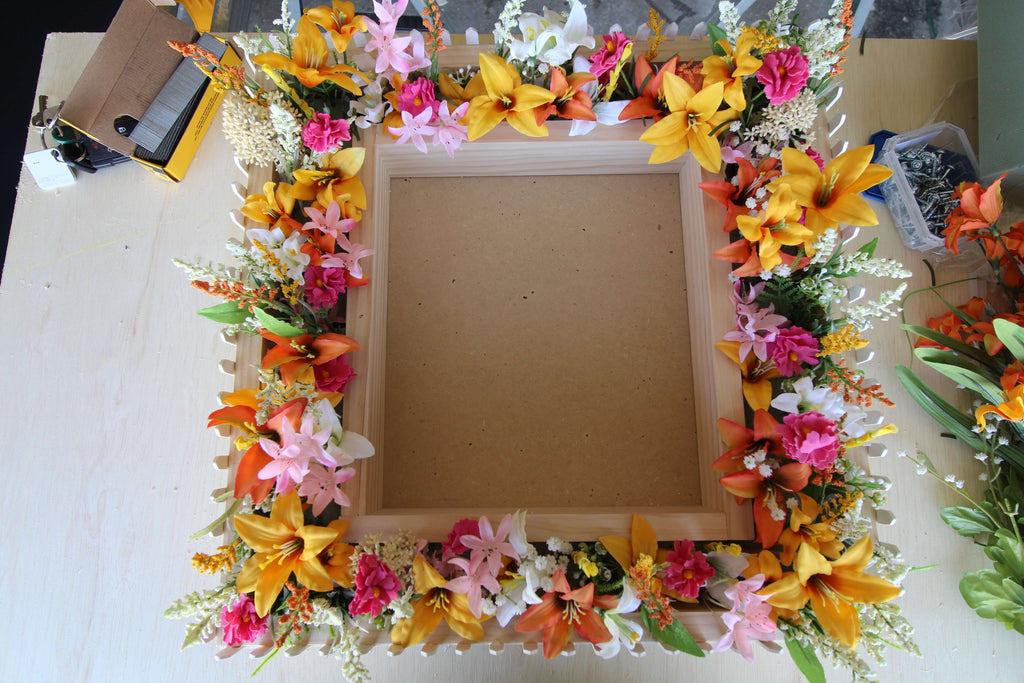 DIY Serving Tray