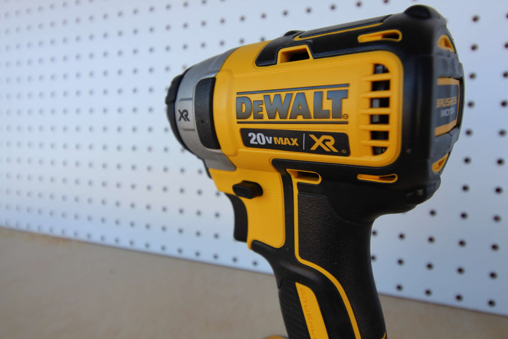 DEWALT Impact Driver Tool Review