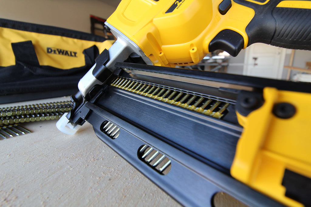 DEWALT Framing Nailer Tool Review