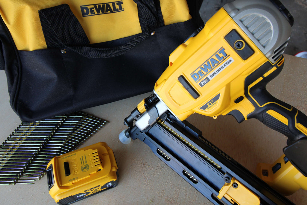 DEWALT Framing Nailer Tool Review