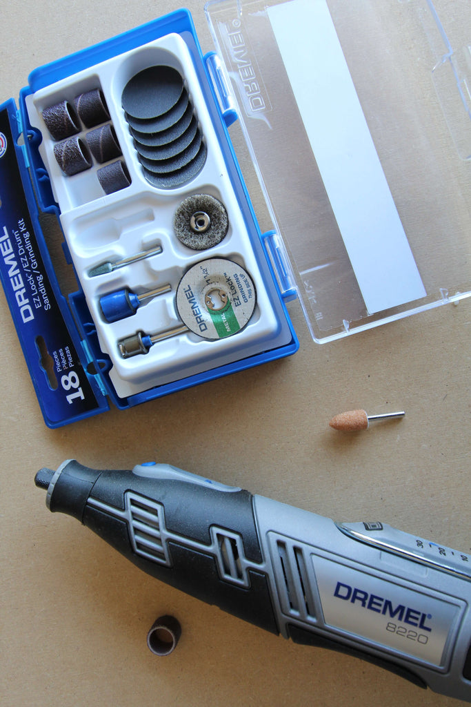 Dremel EZ Lock Mini Cutting Kit for Metal and Plastic