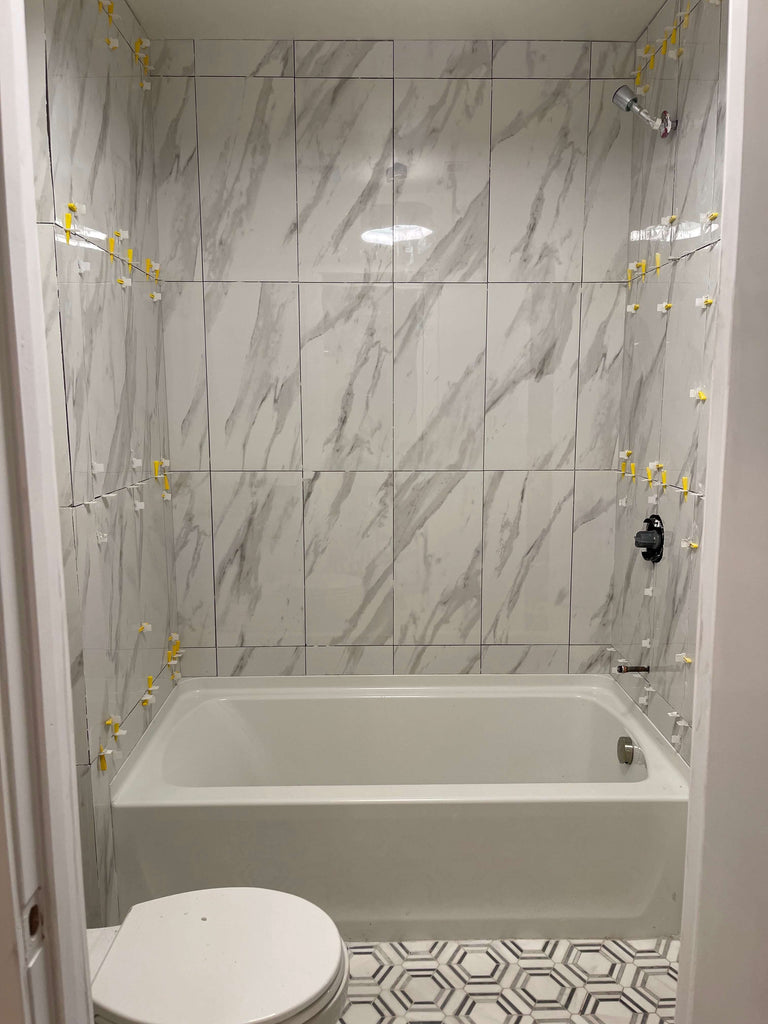 bathroom shower tile