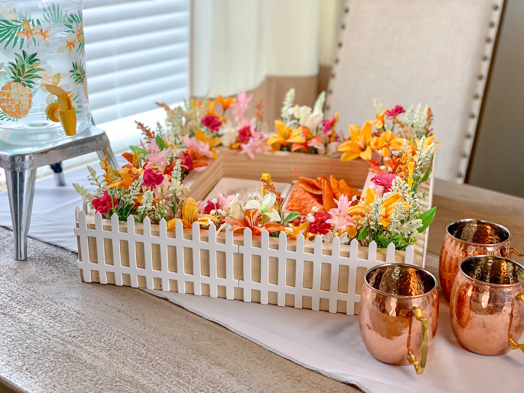 DIY Serving Tray