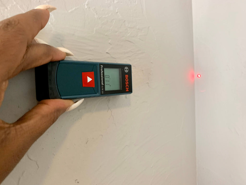 Bosch Laser Measure