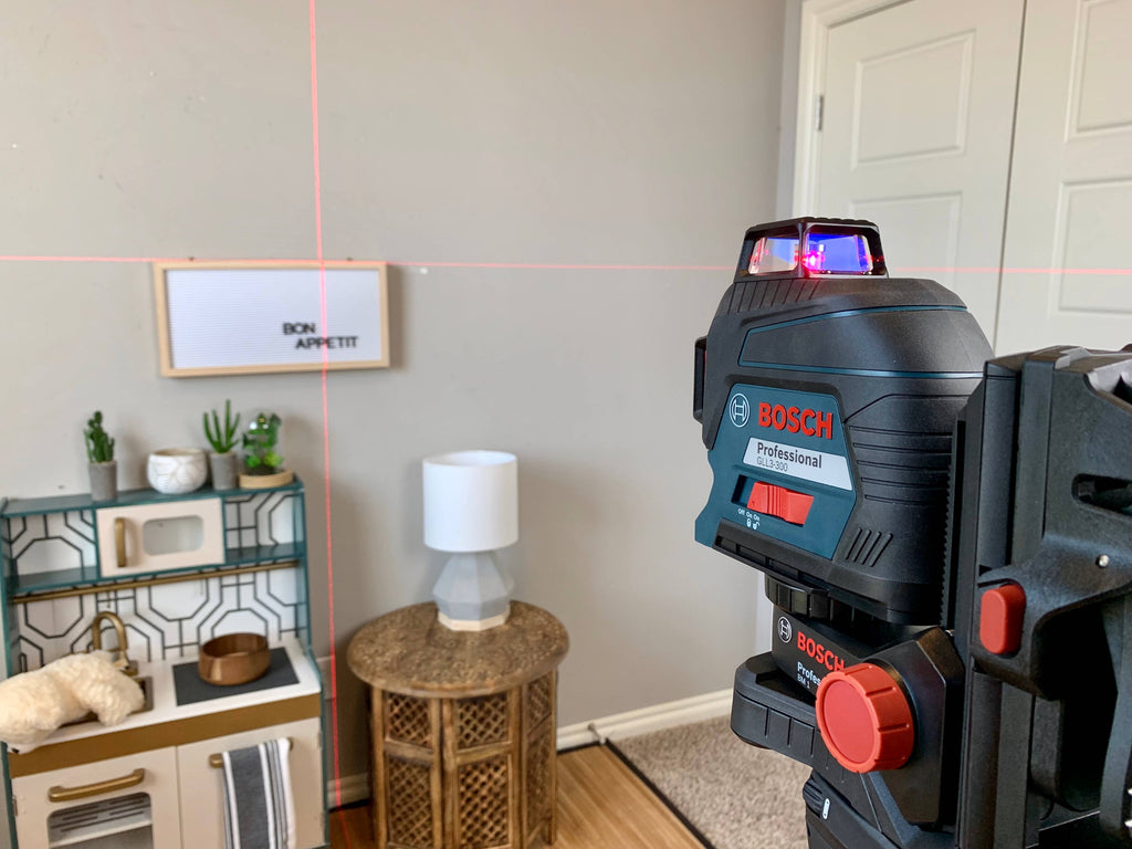 Bosch Laser Measure