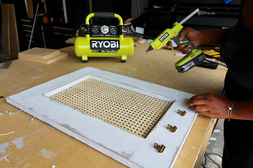 Ryobi Glue Gun message board