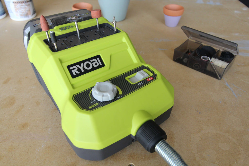 Ryobi Rotary Tool Review