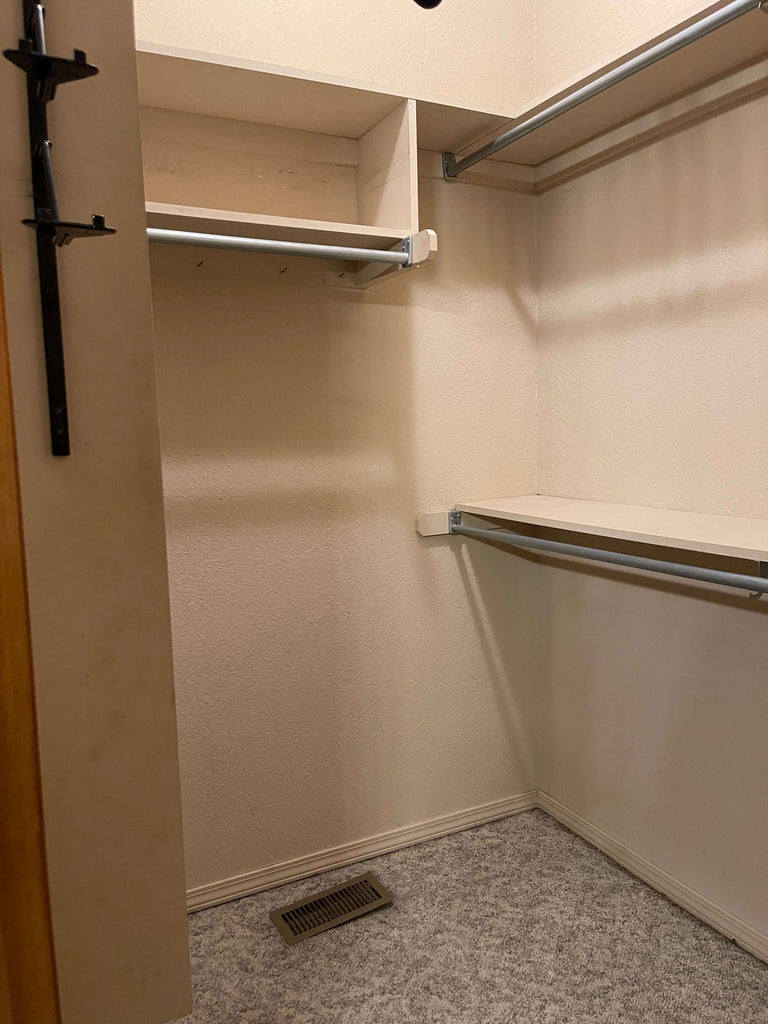 DIY Closet Build