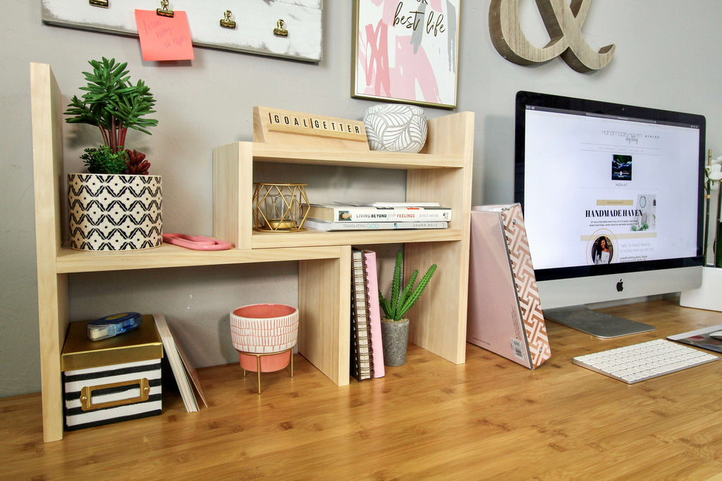 Office Shelf Organizer