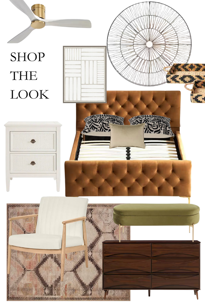 Shop the look Home Depot Decor