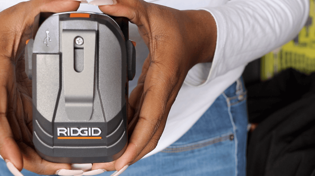 RIDGID Heated Jacket Power Source