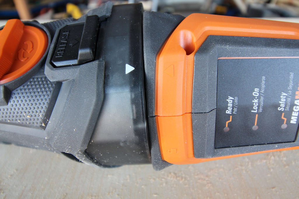 RIDGID MegaMax Tool Review