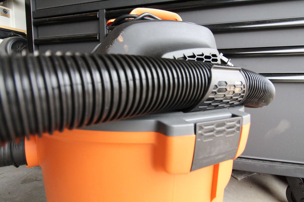 Cheap Shop Vac Upgrade! Ridgid Auto Detailing Kit Review 