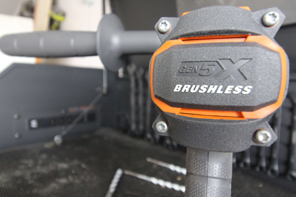 RIDGID 18V Brushless Hammer Drill/Driver