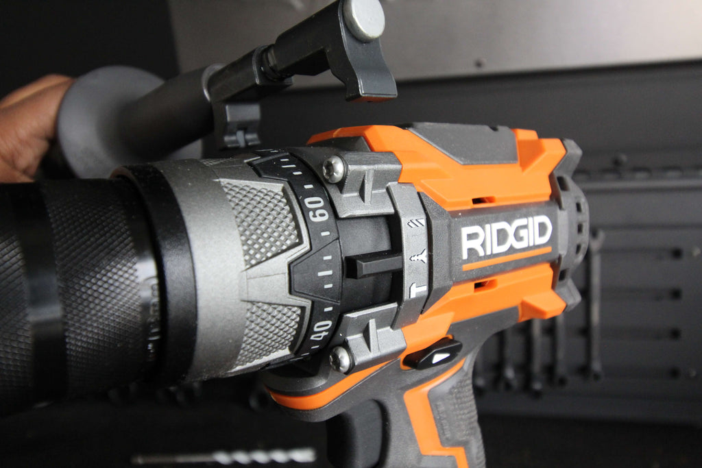 RIDGID 18V Brushless Hammer Drill/Driver